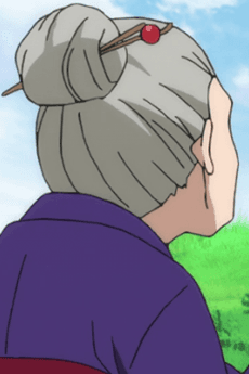 Obaa-san