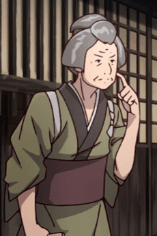 Old Woman