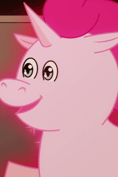 Pinky Unicorn