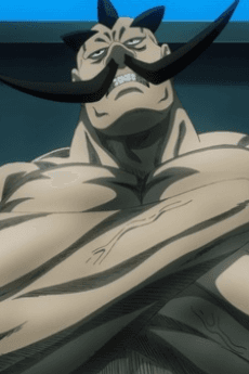 Juu Sensha Fundoshi