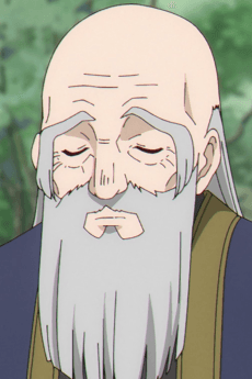 Take no Ojii-san