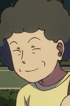 Oba-san A