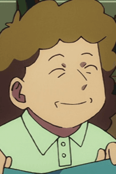 Oba-san B