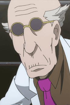 Doctor Matsunaka