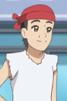 Sakanaya-san