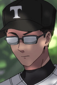 Teitoku Koukou Yakyuubu Coach