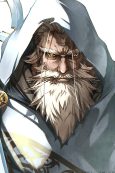 Aaron Masterias Oldking