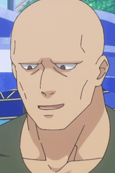 Macho Kareshi
