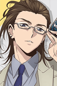 Kyouma Kurosaki