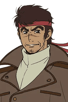 Sanshirou Toumi