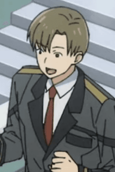 Hoshimi Naganuma