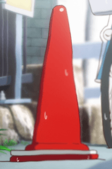 Sankaku Cone