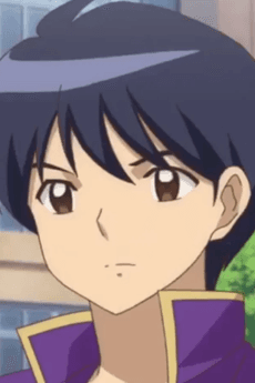 Shuu Kazami