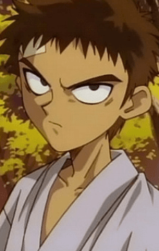 Eiji Mishima