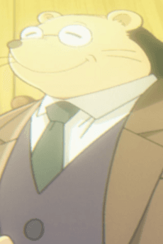 Tanuki Shachou