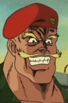 Mad Sarge