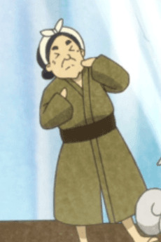 Obaa-san
