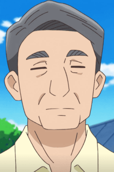 Sakuragawa-sensei no Otousan