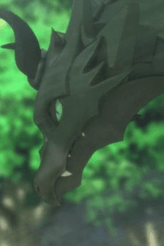 Green Dragon