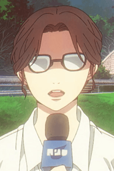 Announcer