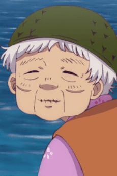 Hanada no Obaa-chan