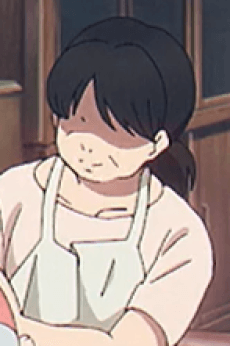 Shinseki no Oba-san