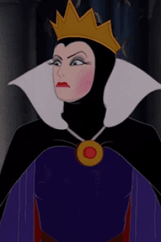 The Evil Queen