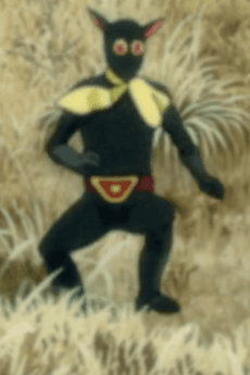 Black Satan no Sentouin A