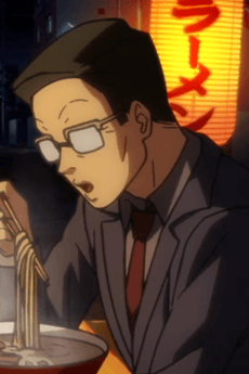 Salaryman
