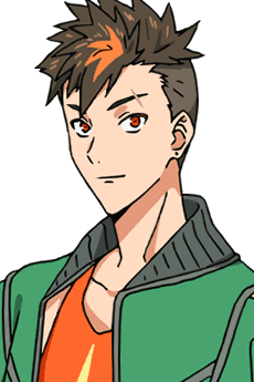 Ryuusei Oda