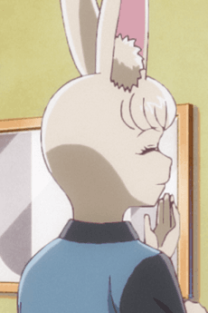 Usagi no Kemonohito Tenin