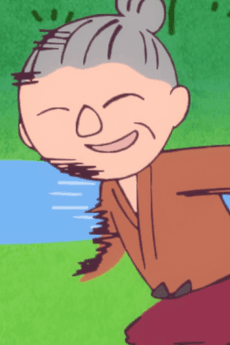 Obaa-san