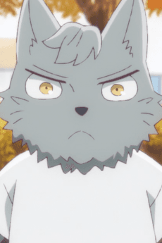 Ookami no Juujin Shounen