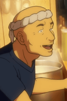 Ramen-ya no Oyaji