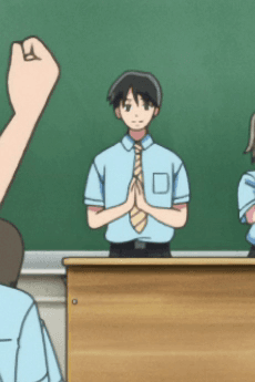 Shikai Danshi Seito