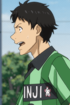 Baishinji Senshu
