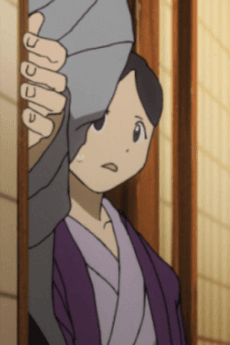 Shiyounin (Onna)