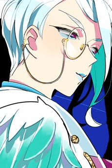 Tomoegata Naginata