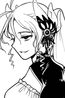 "Arashi no Hitsugi" Kyou