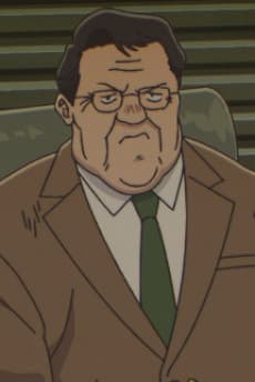 Kouan 1 Shachou