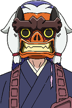 Isa Nyuudou