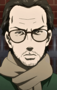 Jouji Saiga