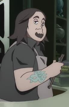 Mahou Douguya no Tenin