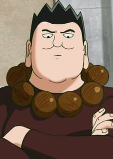 Banshoumaru Shinra