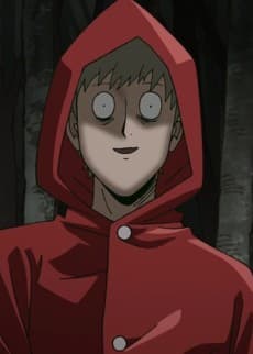 Akai reinkouto otoko