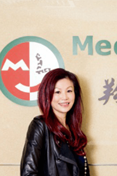 Lovinia Chiu