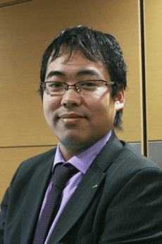 Naoki Mori