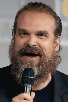 David Harbour