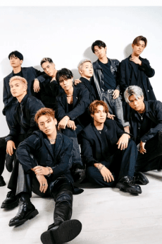 THE JET BOY BANGERZ from EXILE TRIBE
