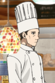 Pan Shokunin
